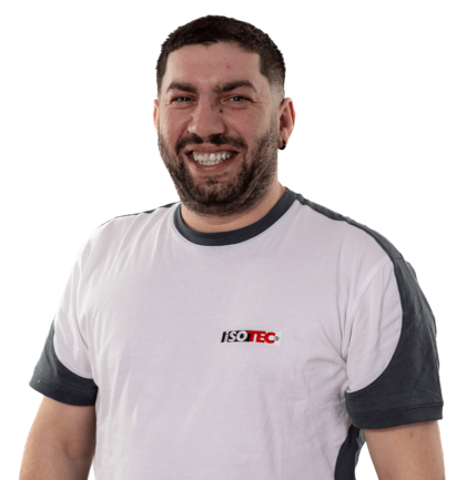 Evgin Kochanov, Technischer Mitarbeiter