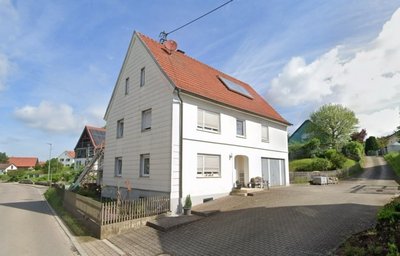 Einfamilienhaus Neuburg an der Kammel