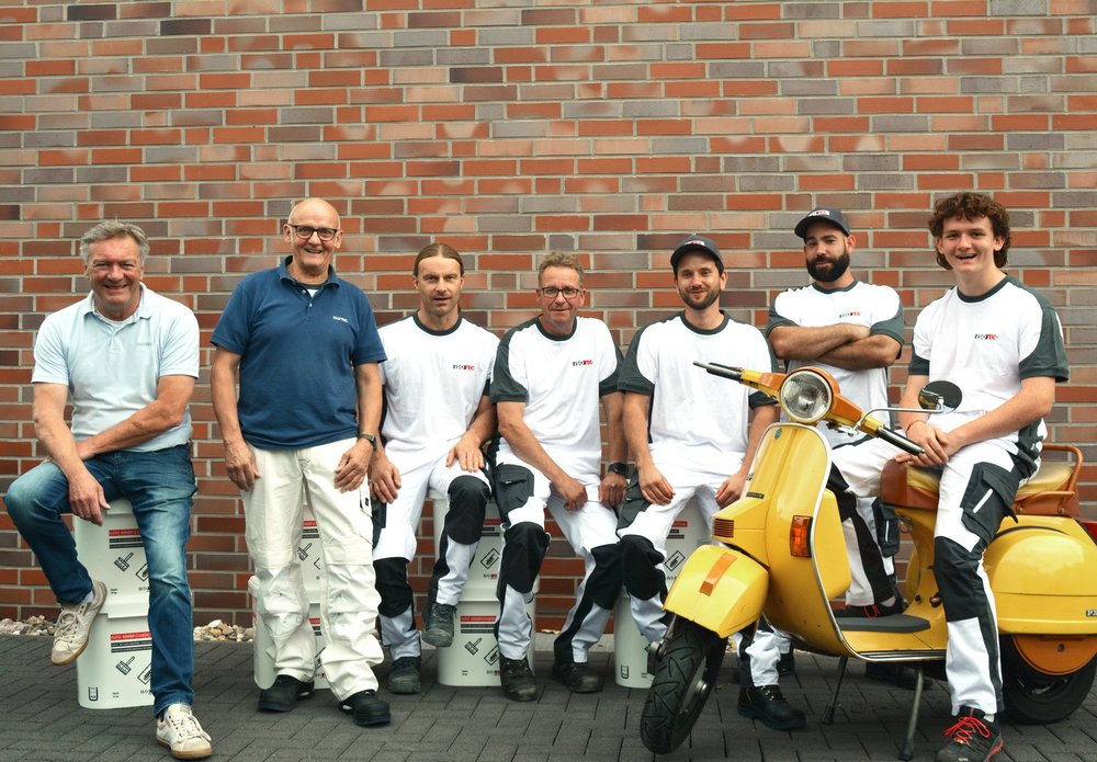 Feischen&Rehe_Team_Sanierung