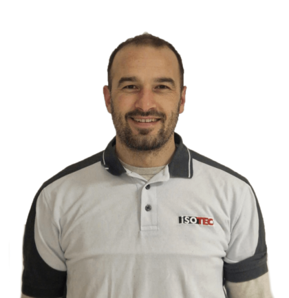 Agron Berisha, Technischer Mitarbeiter