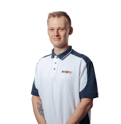 Luca Marcel Pietschke, Technischer Mitarbeiter