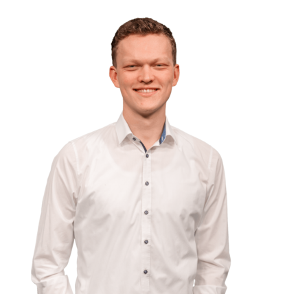 Tobias Eggert, Werkstudent