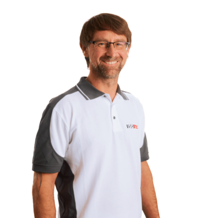 Christian Zeier, Anwendungstechniker