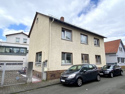 Mehrfamilienhaus Mörfelden-Walldorf