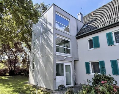 Einfamilienhaus Biberach