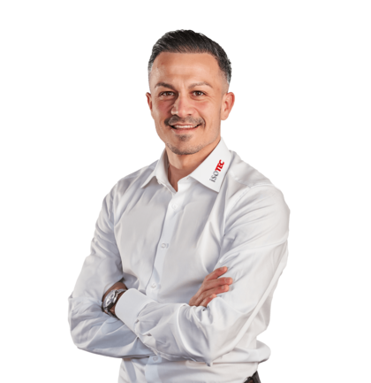 Sascha Kaiser, Fachberater im Außendienst