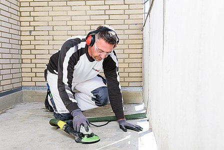 Balkon sanieren – Wohlfühloase sichern