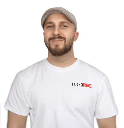 Kevin Thurnhofer, Bauleiter