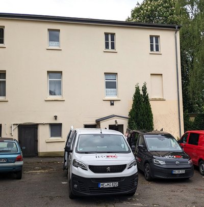 Mehrfamilienhaus Dortmund