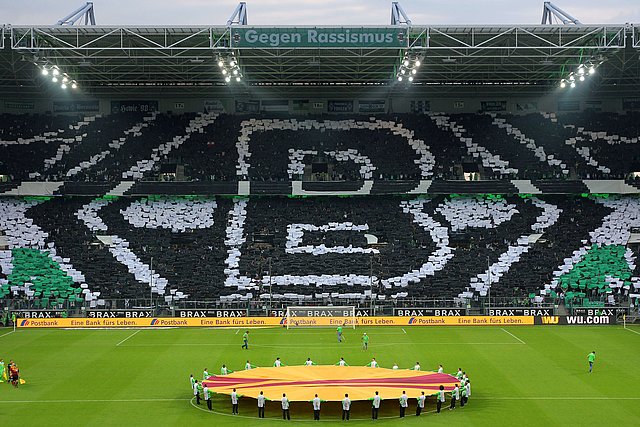 Der Borussiapark ist nicht nur Ausrichter großer Fußballereignisse sondern auch eine attraktive Location für Veranstaltungen.