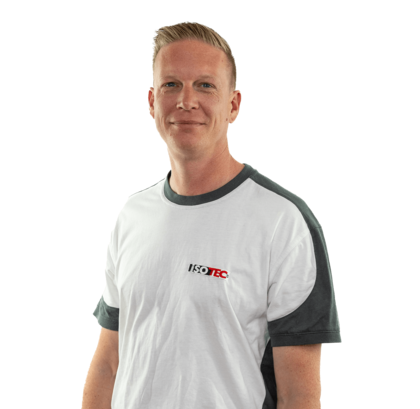 Patrick Diercks, Technischer Mitarbeiter