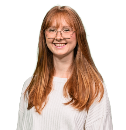 Laura Westphal, Werkstudentin