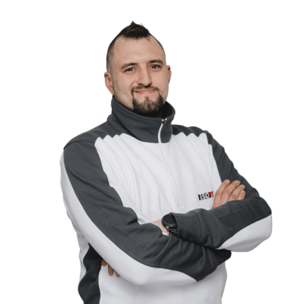 Grzegorz Holewski, Servicetechniker