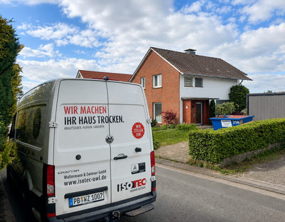 Einfamilienhaus Detmold
