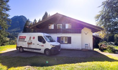 Einfamilienhaus Oberstdorf