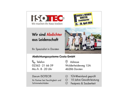 Bauen & Wohnen Dorsten