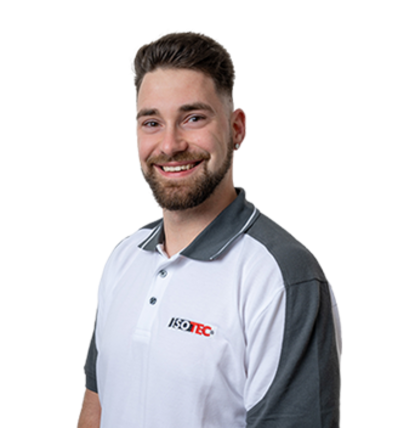 Patrick Eulitz, Servicetechniker