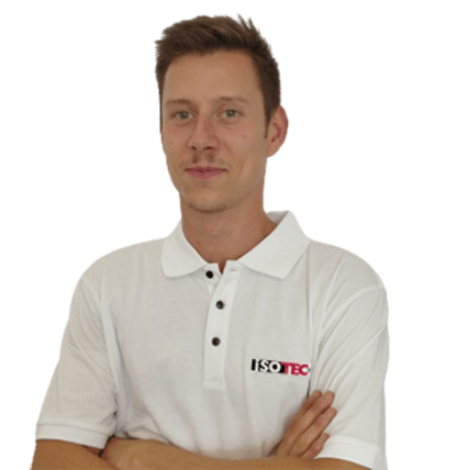 Daniel Münch, Kaufmann für Büromanagement