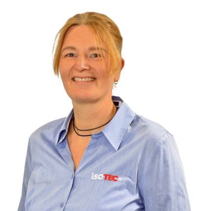 Nicole Köster, Assistenz der Geschäftsleitung / Kundenbetreuung