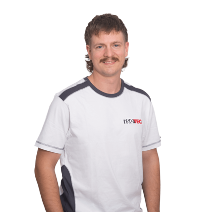 Daniel Ameel, Anwendungstechniker