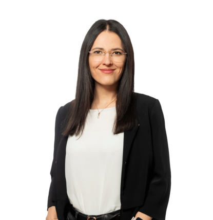 Nina Wollny, Werkstudentin