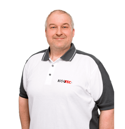 Tim Korth, Servicetechniker