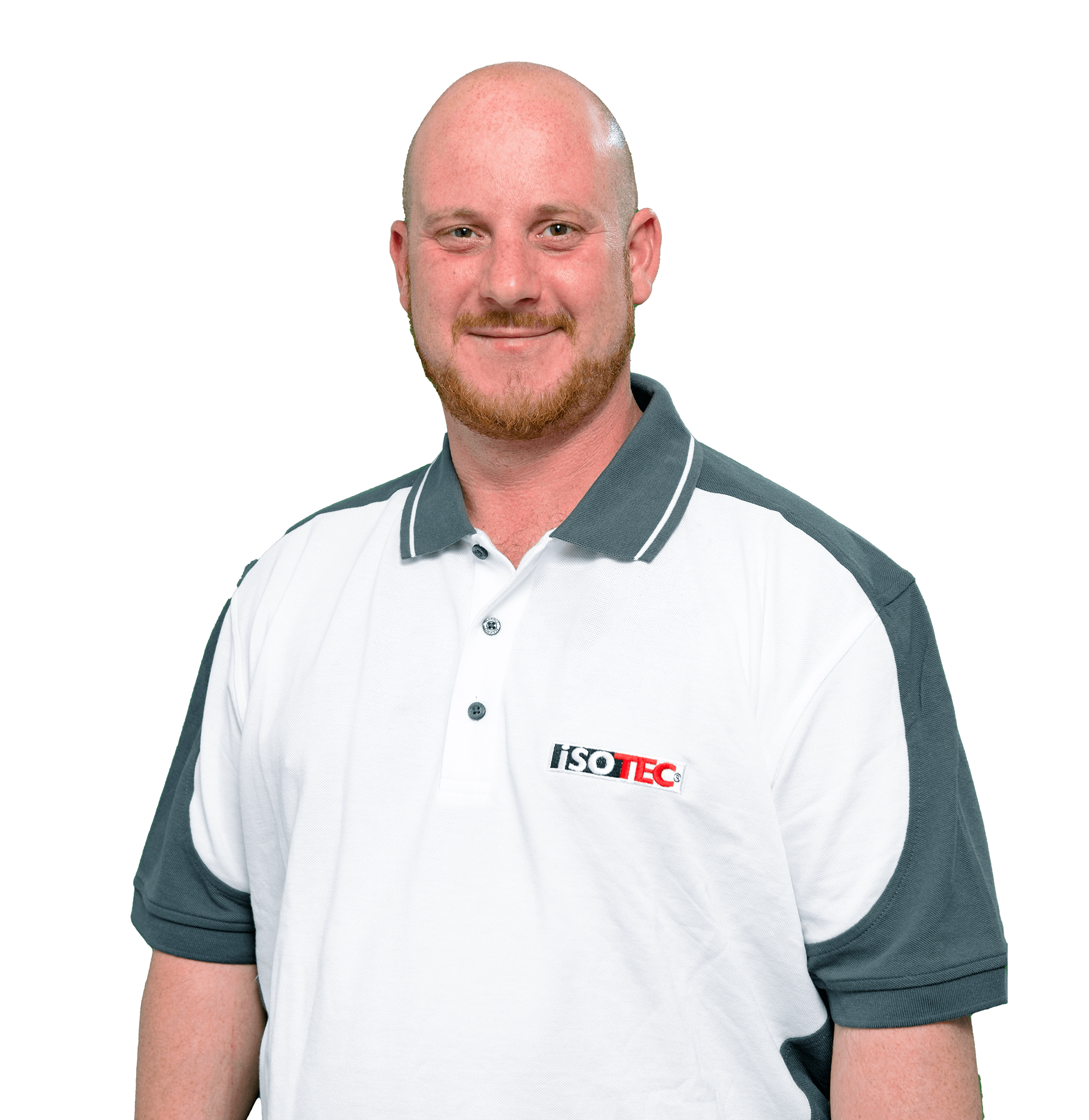 Enzo Gianzone, Servicetechniker