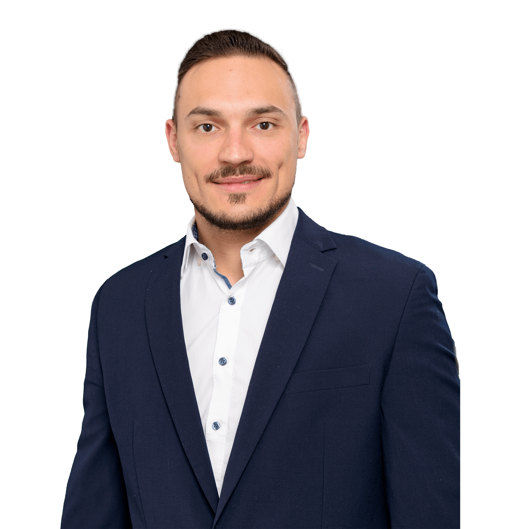 Espen Bongartz, Gebietsleiter Köln-Süd
