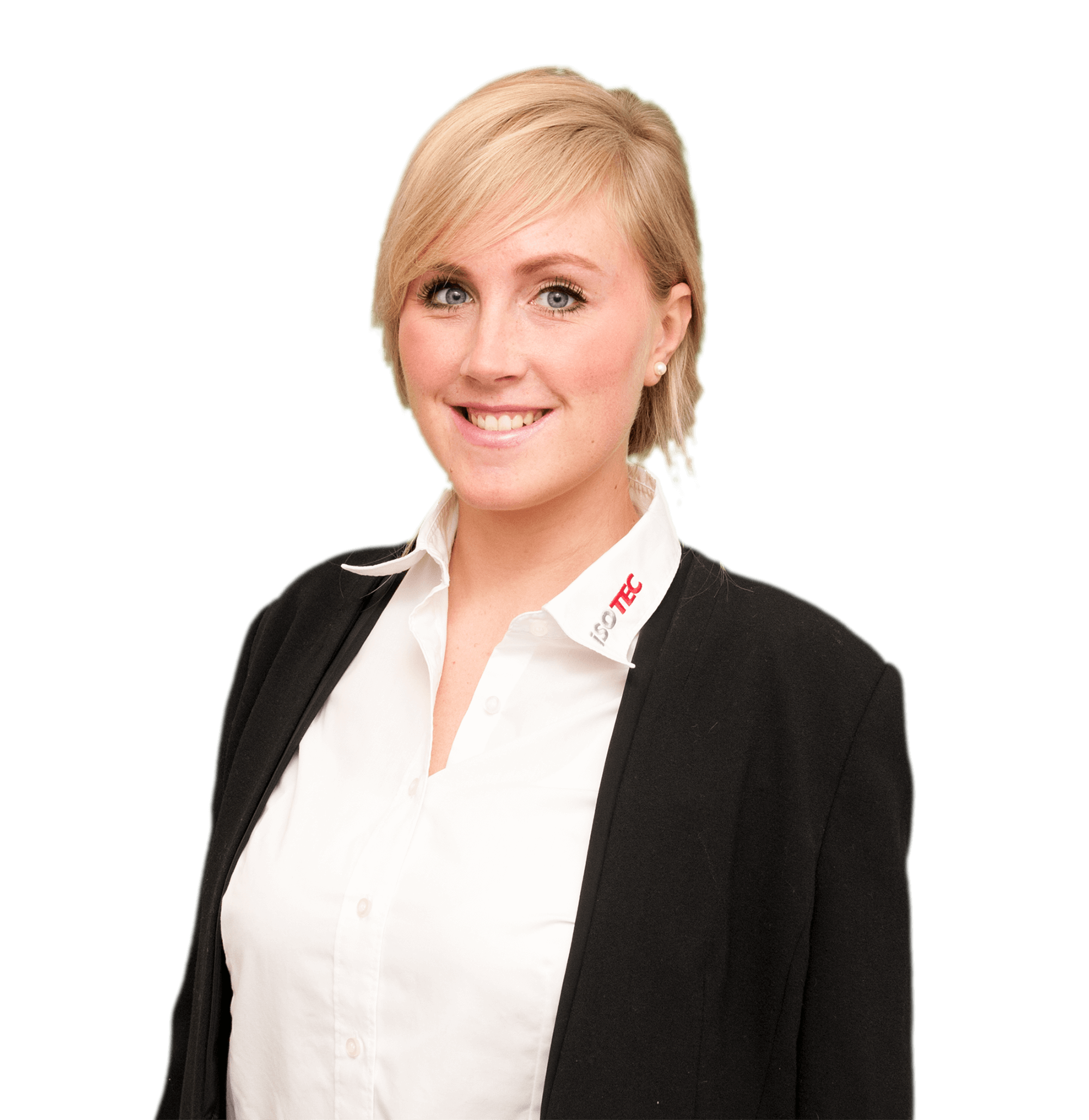 Eva Pieper, Kaufmännische Mitarbeiterin Vertriebsinnendienst