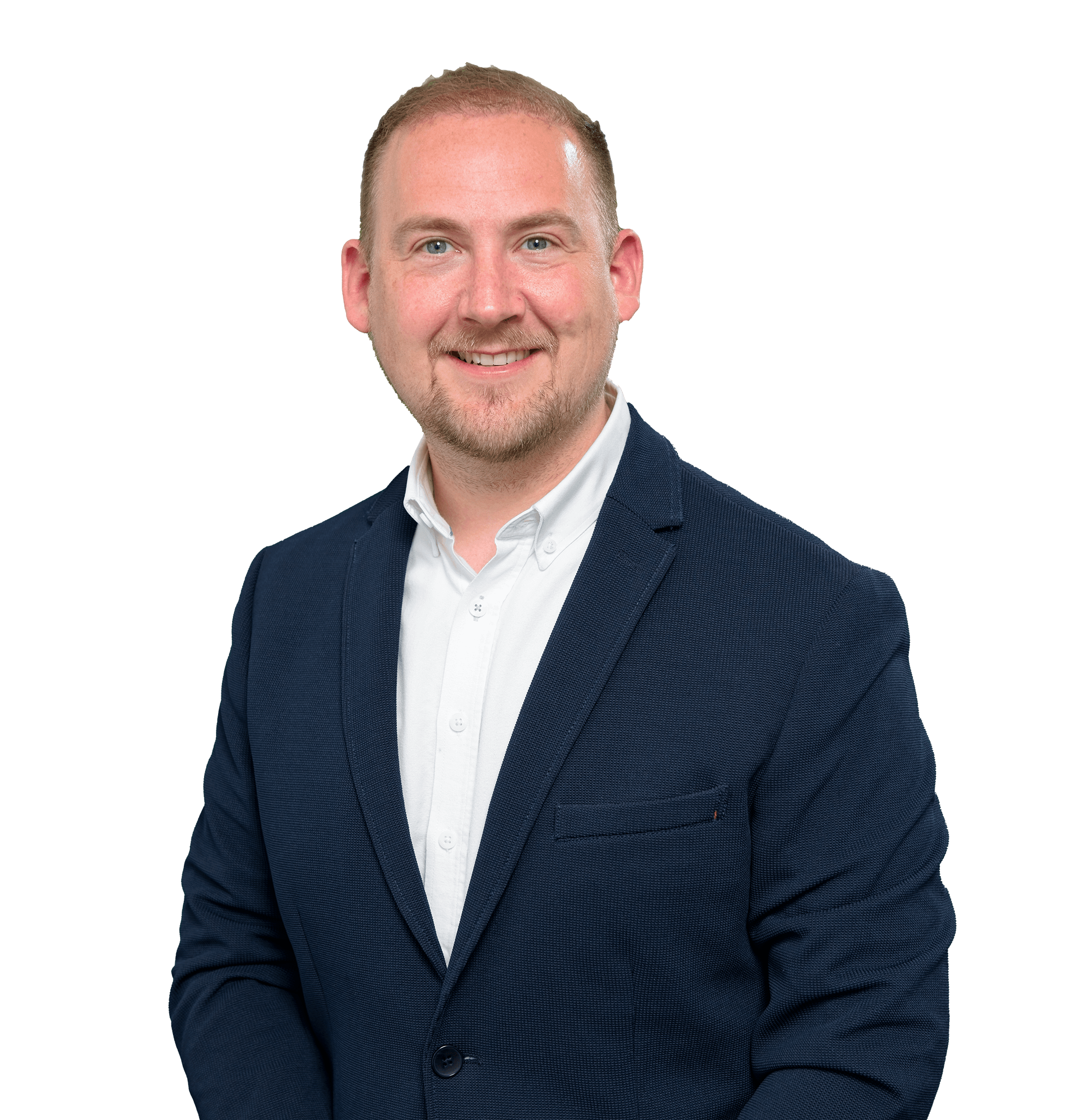 Frederik Christoffel, Gebietsleiter Bergisch Gladbach/ Odenthal