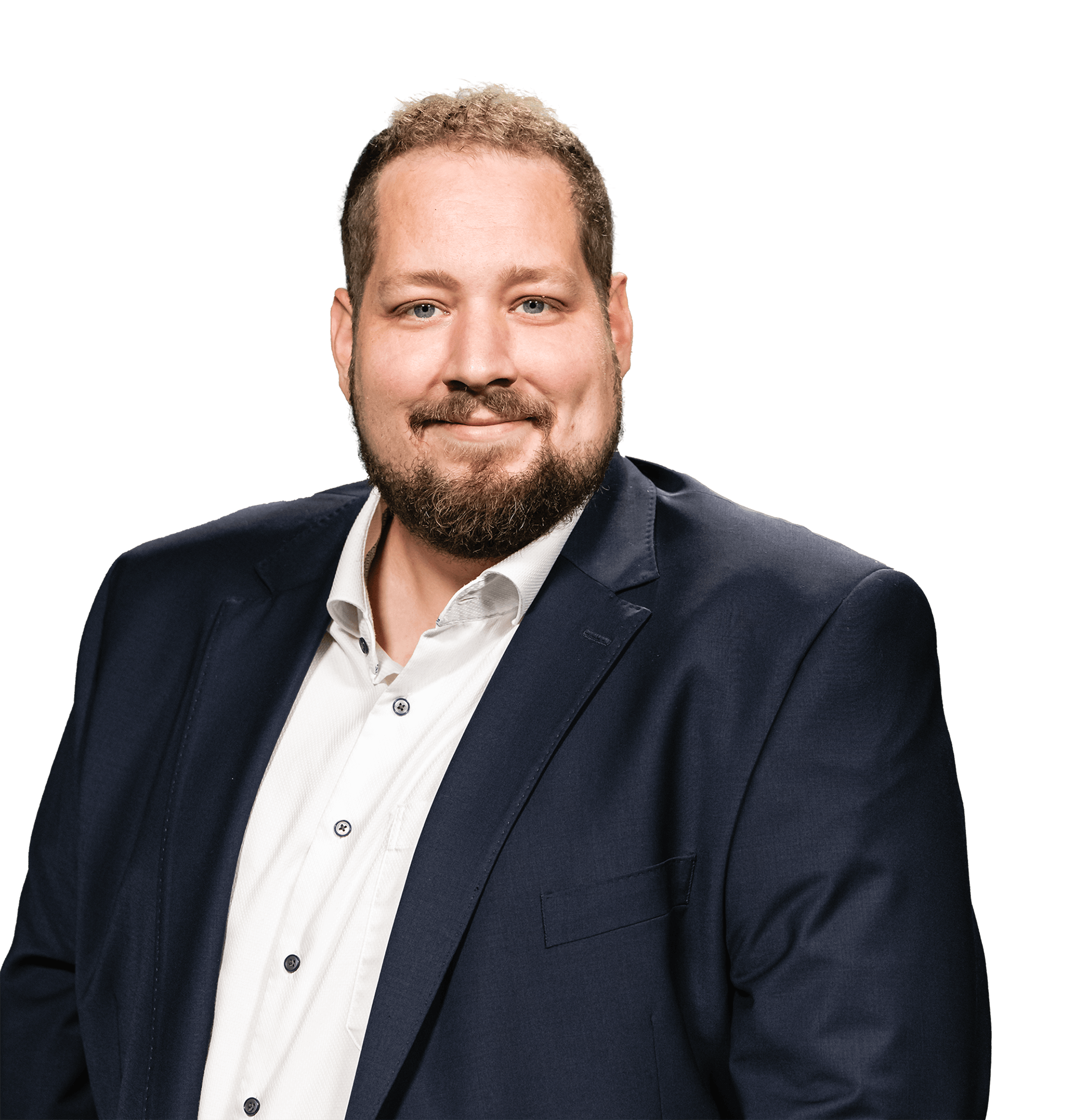 Marc van de Meerendonk, Gebietsleiter Köln-Süd
