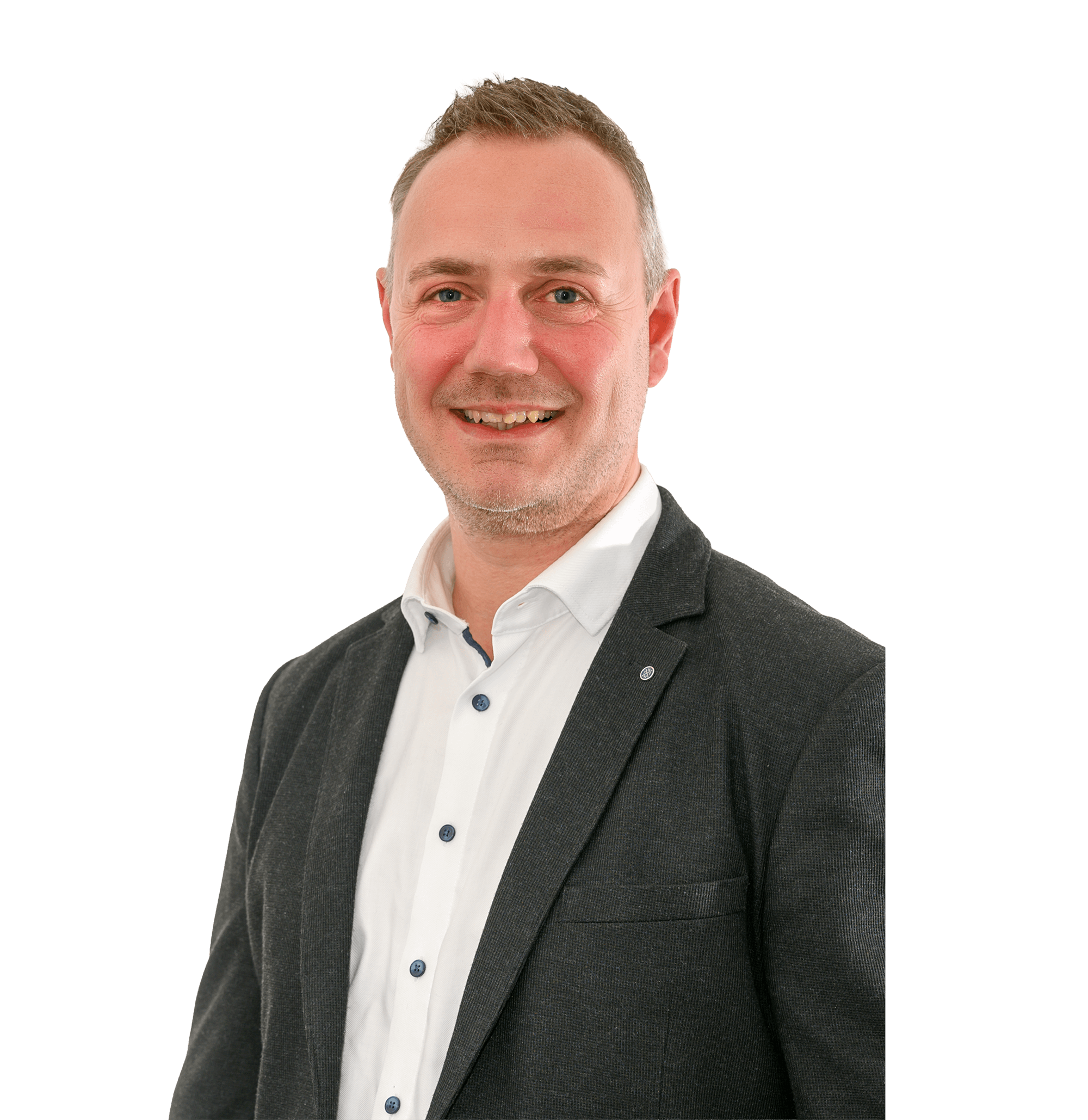 Thorsten Wirth, Dipl.-Betriebsw., Niederlassungsleiter Köln