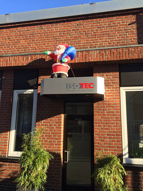 Der Countdown läuft Gebr. Becker GmbH Bergisch Gladbach