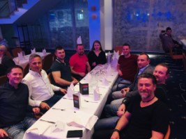 Ein Teil unseres super Teams Ein Teil unseres super Teams