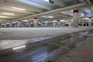 Wassereintritt_in_der_Tiefgarage Wassereintritt_in_der_Tiefgarage