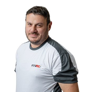 Murat Agbal, Servicetechniker