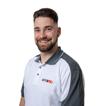 Patrick Eulitz, Servicetechniker