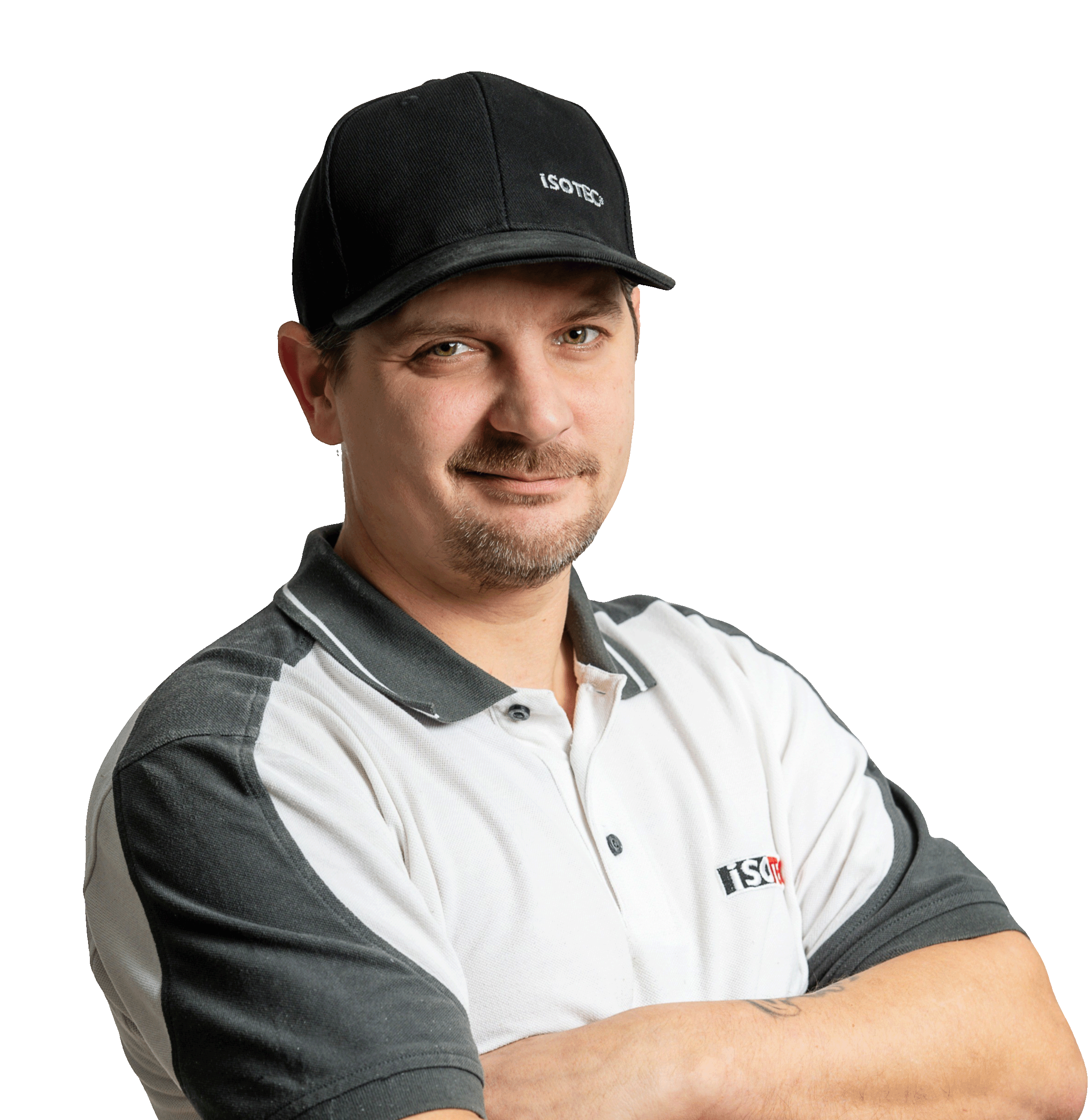 Pascal Powell, Technischer Mitarbeiter