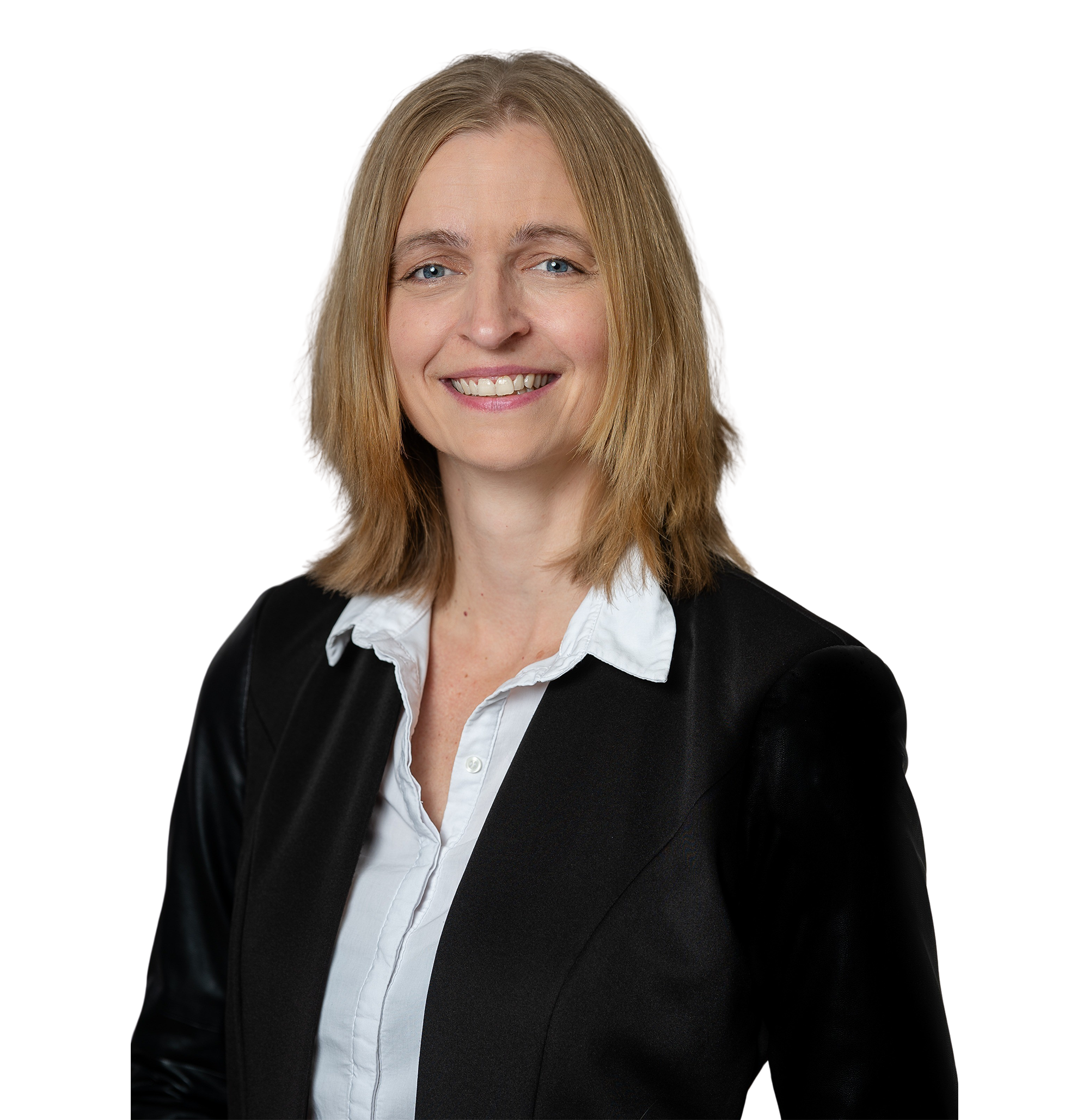 Simone Leifeld, Assistenz der W&amp;Z OWL GmbH, Bünde