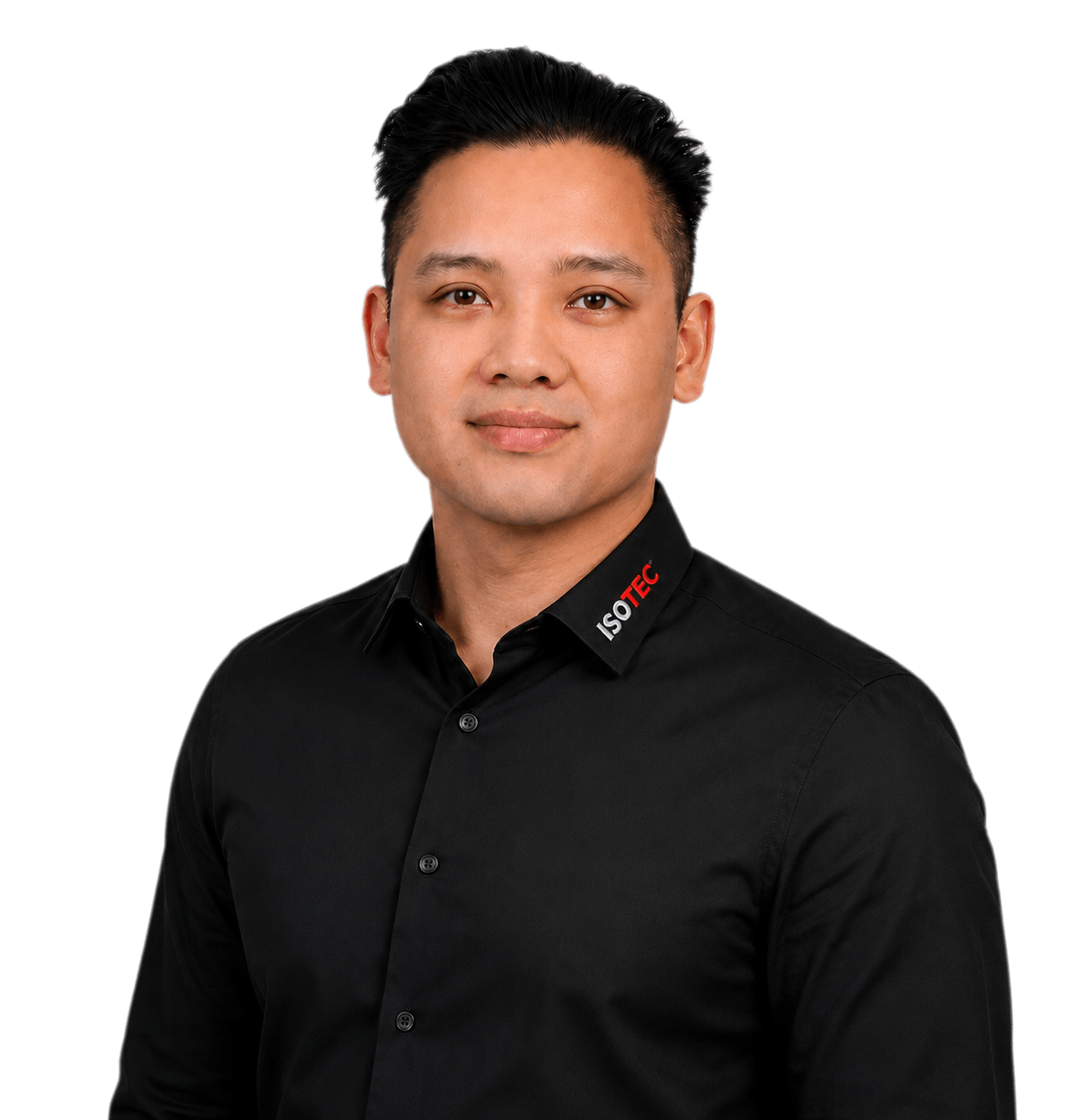 Thomas Dinh, B2B Sales Manager