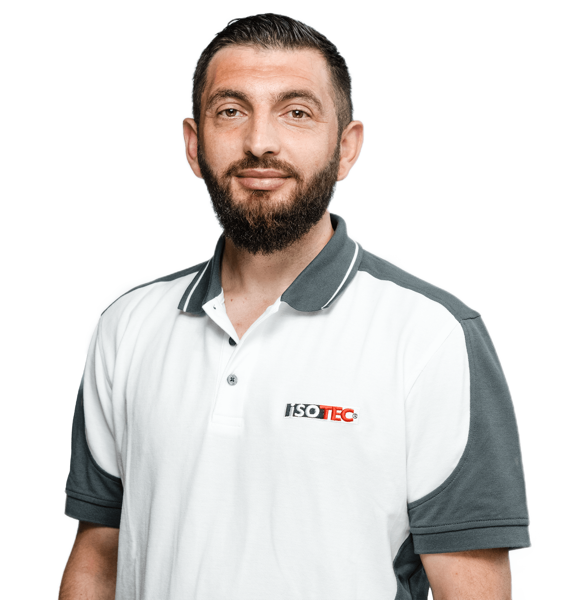 Halil Bajgora, Teamleiter