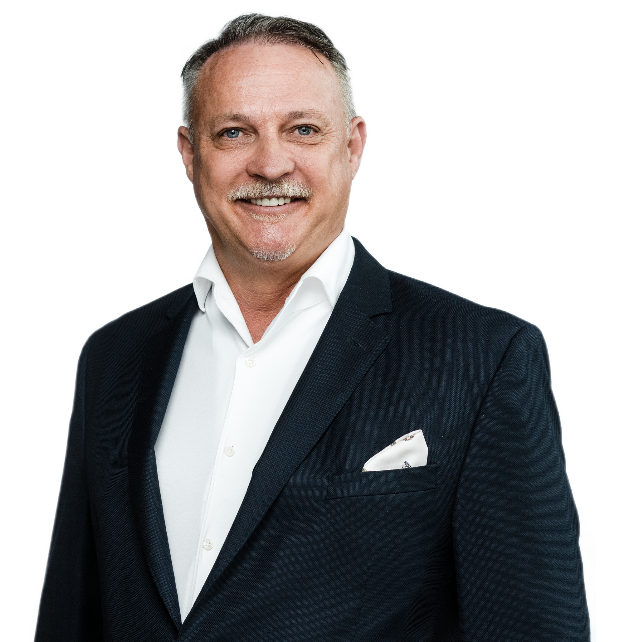 Stefano Neputé, Geschäftsführer Abdichtungstechnik Neputé und Büning GmbH