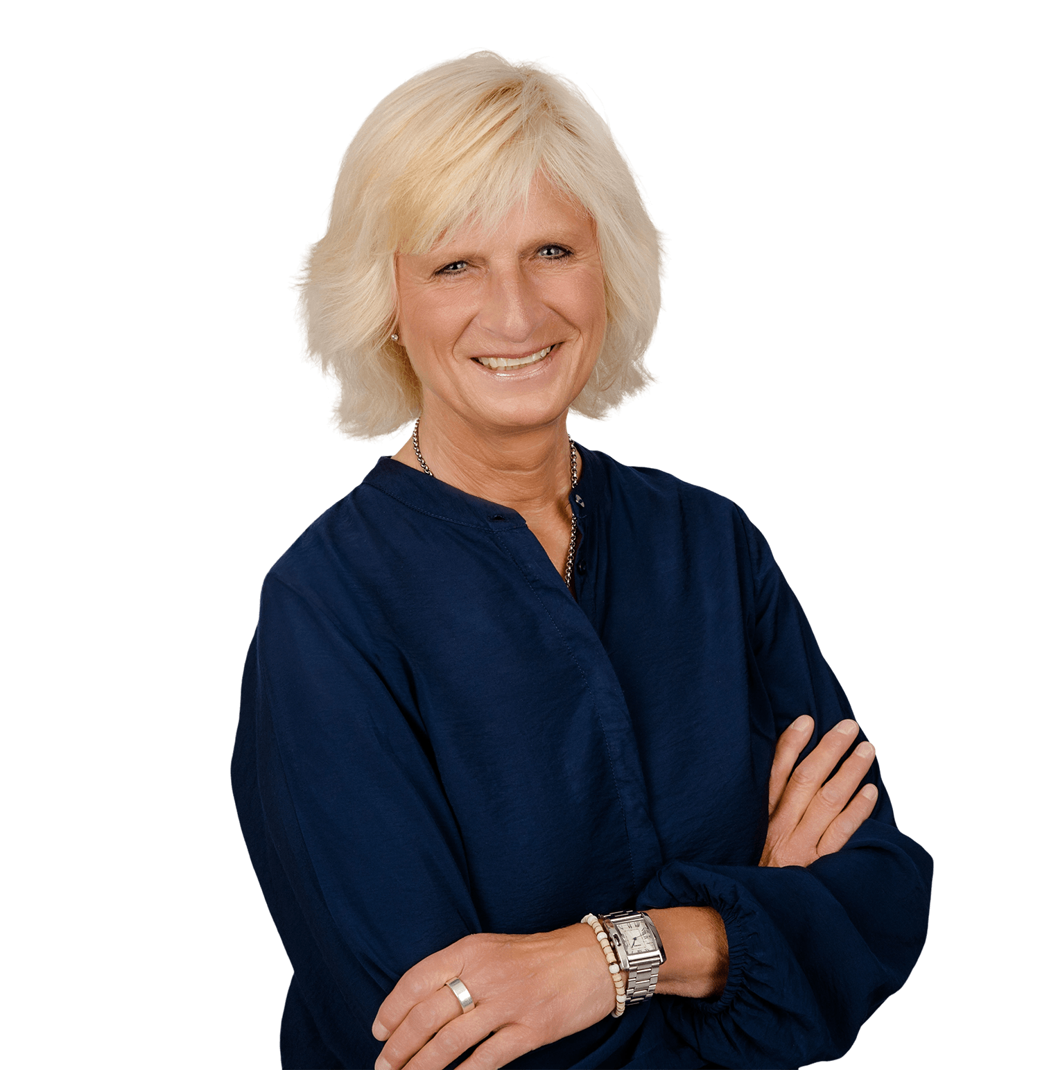 Cordelia Hasenbichler, Assistenz der Geschäftsleitung