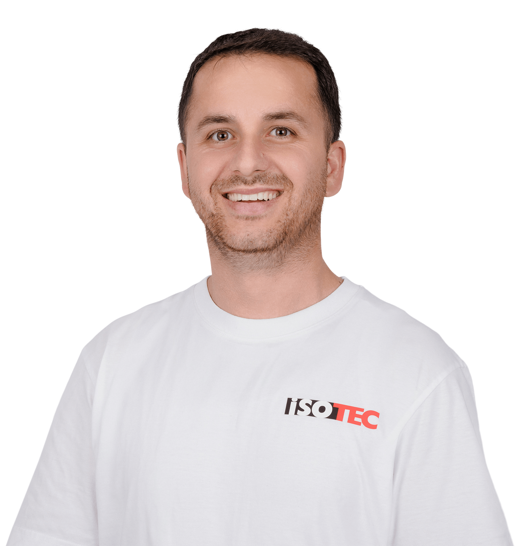 Gezim Dvorani, Servicetechniker