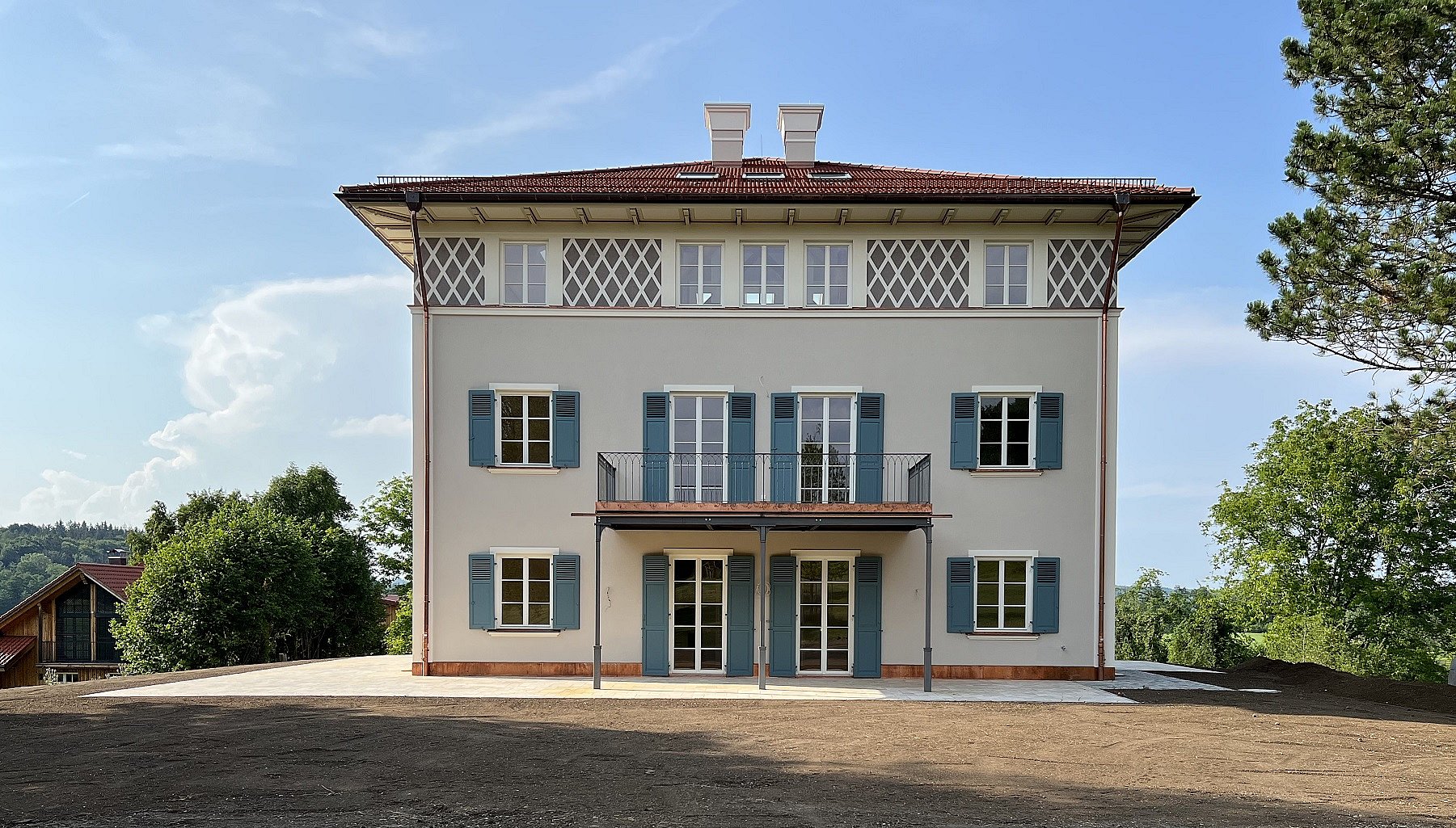 Villa Bernried