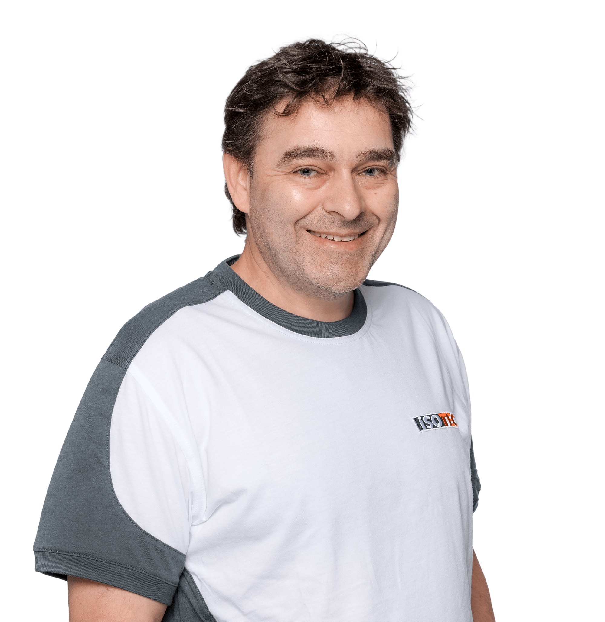 Ingo Flender, Servicetechniker