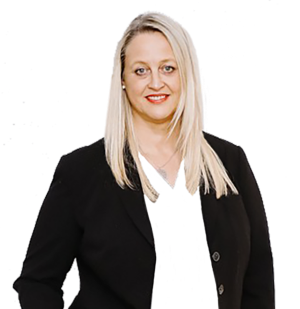 Petra Richter, Assistenz der Geschäftsleitung