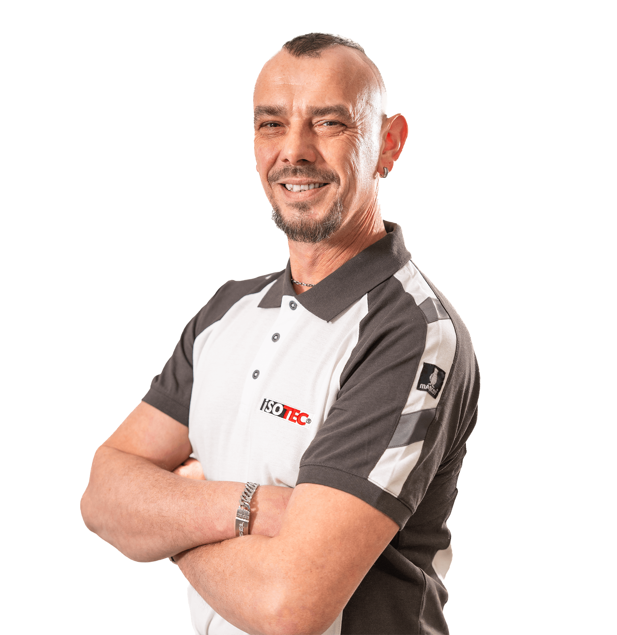 Dirk Fehlauer, Servicetechniker