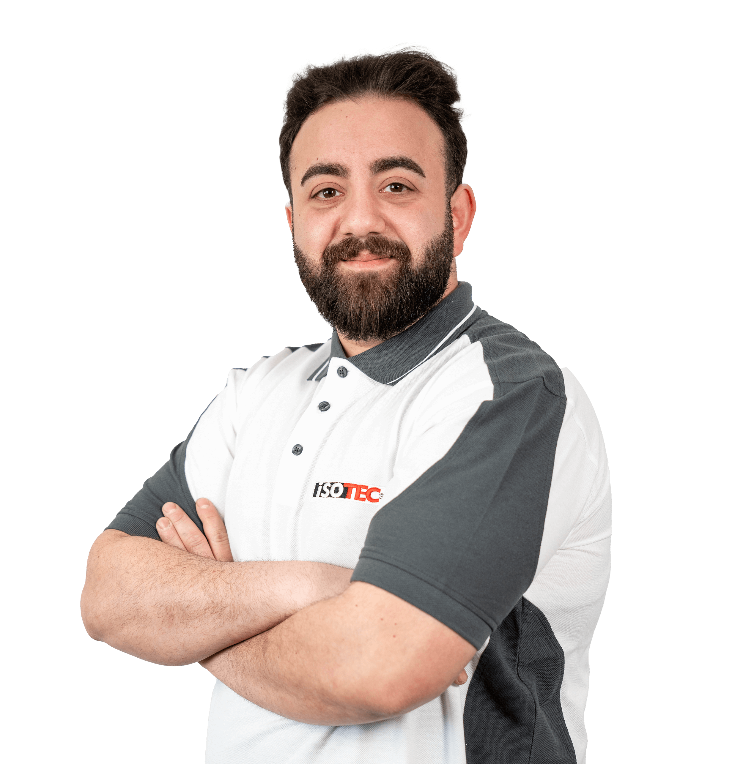 Enes Caglayan, Servicetechniker