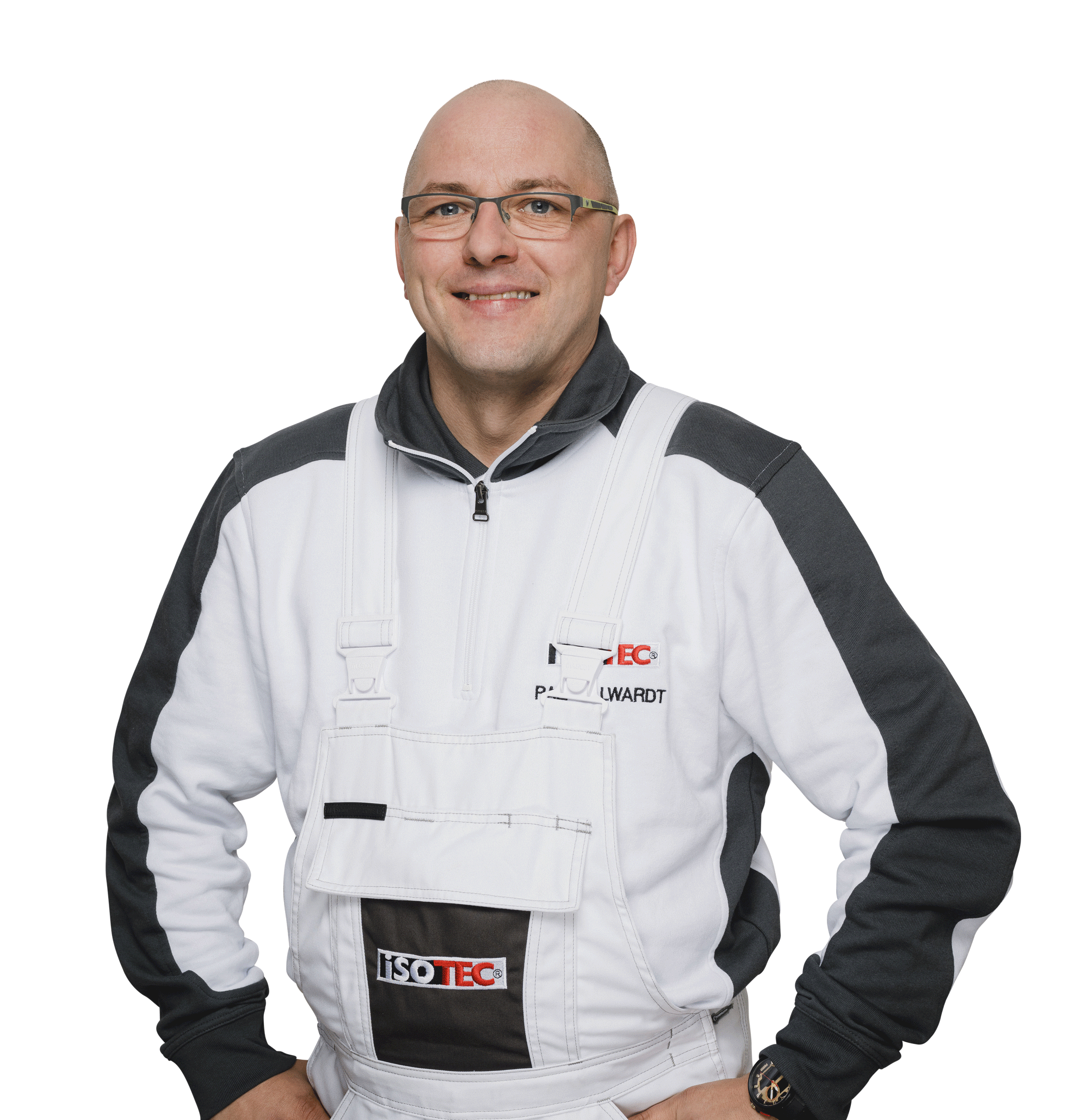 Ralf Ellwardt, Servicetechniker